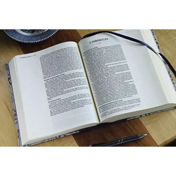 NIV, Journal the Word Bible, Cloth over Board, Pink Floral, Red Letter, Comfort Print: Reflect, Take Notes, or Create Art Next to Your Favorite Verses