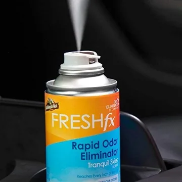 Armor All Fogger: Rapid Odor Eliminator for Cars