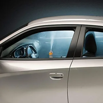 Armor All Fogger: Rapid Odor Eliminator for Cars