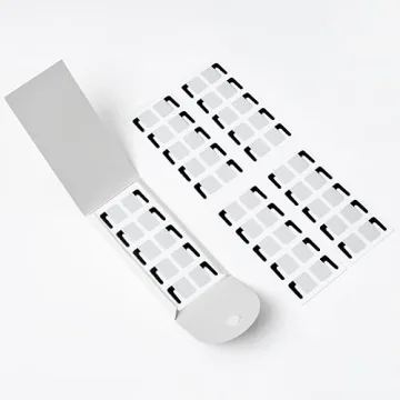 Clipmatic Stickers - Customize Your Notebook Effortlessly!