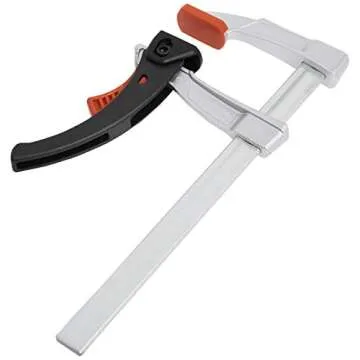 BESSEY 12-Inch Rapid Action Lever Clamp - Heavy Duty