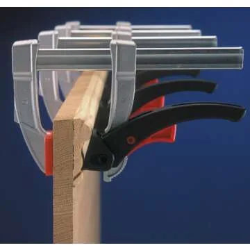 BESSEY 12-Inch Rapid Action Lever Clamp - Heavy Duty