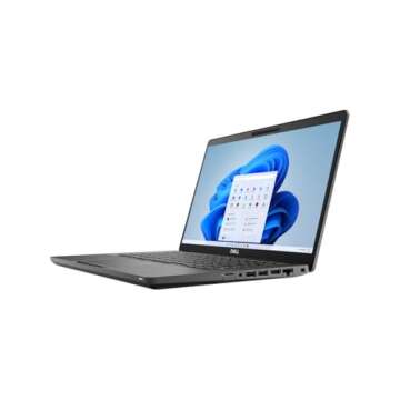Dell Latitude 5400 14" Touch, Intel i5, 32GB RAM, 1TB SSD