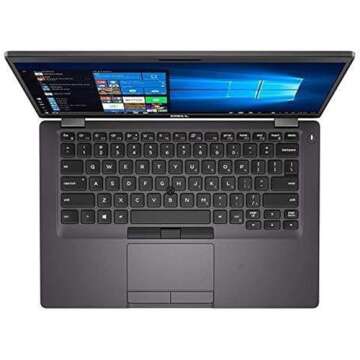 Dell Latitude 5400 14" Touch, Intel i5, 32GB RAM, 1TB SSD