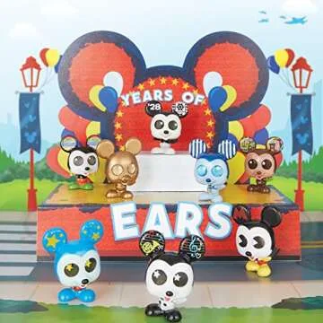 Disney Doorables Mickey Mouse Mini Collectibles Set