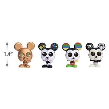 Disney Doorables Mickey Mouse Mini Collectibles Set