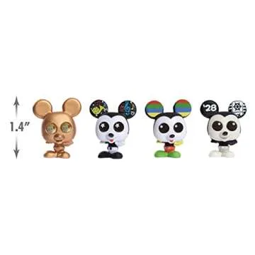 Disney Doorables Mickey Mouse Mini Collectibles Set