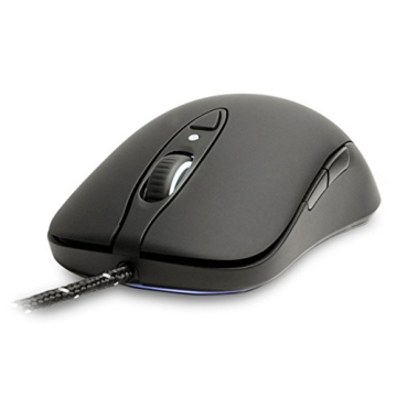 SteelSeries Sensei Laser Gaming Mouse for Precision Performance