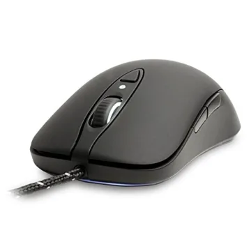 SteelSeries Sensei Laser Gaming Mouse for Precision Performance