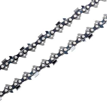 KAKEI Chainsaw Chains 20 Inch - Durable & Affordable Cutting