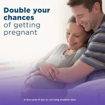 Clearblue Advanced Digital Ovulation Test Kit, 32 Ct