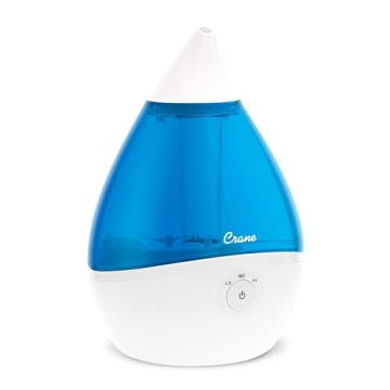 Crane Droplet Ultrasonic Humidifier for Home