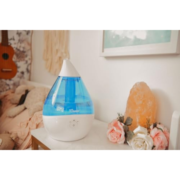 Crane Droplet Ultrasonic Humidifier for Home
