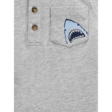 Carter's Baby Boys' 3-Piece Playwear Set - 12 Months