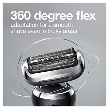 Braun Series 7 7085cc Flex Rechargeable Electric Shaver
