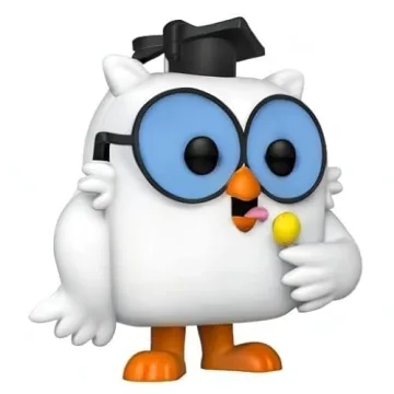 Exclusive Funko Pop Mr. Owl for Collectors and Fans