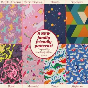 Lusso Gear Kids Travel Tray for Car - Road Trip Essentials for Kids - Car Seat Tray for Toddlers & Kids - Lap Tray for Airplane, Kids Travel Desk, Road Trip Activities (Blue)