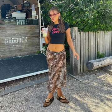 AMINUGAL Mesh Ballet Flats Shoes for Women Fashion Round Toe Fishnet Black Flats for Women Buckle Strap Mary Jane Shoes Women Comfy Casual Office Daily Dress Ballerina Shoes Size 8