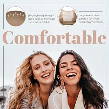 MYKURS Stocking Wig Cap - Perfect Lace Front Solution