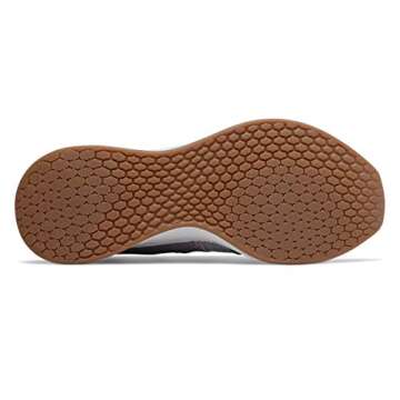 New Balance Men's Fresh Foam Roav V1 Sneaker, Gunmetal/Summer Fog, 10 M US