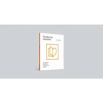 The New City Catechism for Kids Engaging Fun Learning