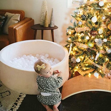 Little Dove Kiddie Ball Pit Pool for Toddler Fun