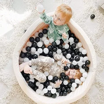 Little Dove Kiddie Ball Pit Pool for Toddler Fun
