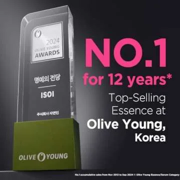 ISOI Blemish Care Serum for Radiant Vegan Skin