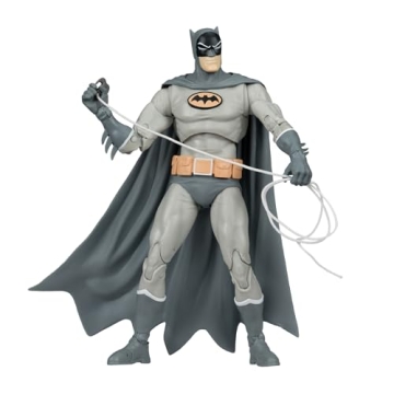 McFarlane Toys - DC Multiverse Batman (Bat-Manga) 7in Figure McFarlane Collector Edition #16