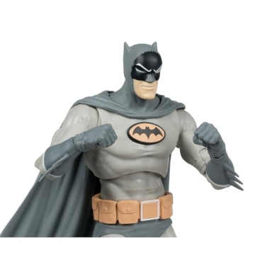 McFarlane Toys - DC Multiverse Batman (Bat-Manga) 7in Figure McFarlane Collector Edition #16