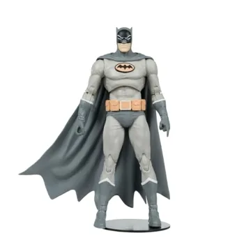 McFarlane Toys - DC Multiverse Batman (Bat-Manga) 7in Figure McFarlane Collector Edition #16