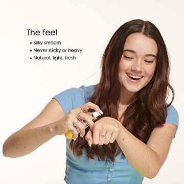 Frilliance 2 in 1 Clear Skin Perfecting Primer & Serum for Acne, Vegan Cruelty Free for Teens of All Skin Types, Mandelic Acid & Niacinamide Fights Breakouts Blackheads, 15 ml / .5 fl oz