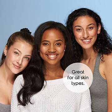 Frilliance 2 in 1 Clear Skin Perfecting Primer & Serum for Acne, Vegan Cruelty Free for Teens of All Skin Types, Mandelic Acid & Niacinamide Fights Breakouts Blackheads, 15 ml / .5 fl oz