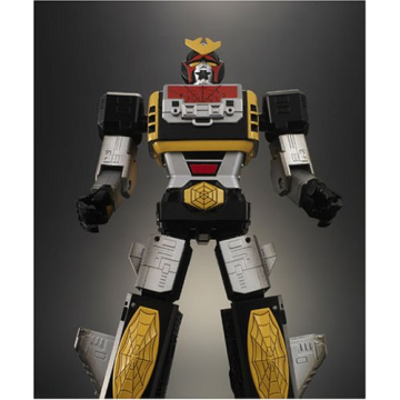 Bandai GX-33 Spider-Man & Leopardon Soul of Chogokin Figure