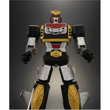 Bandai GX-33 Spider-Man & Leopardon Soul of Chogokin Figure