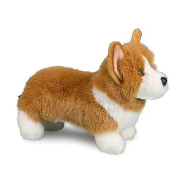 Douglas Louie Corgi Plush Stuffed Animal for All Ages