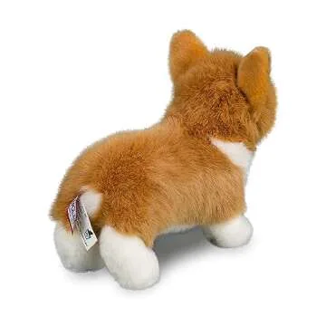 Douglas Louie Corgi Plush Stuffed Animal for All Ages
