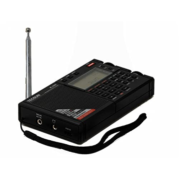 Tecsun PL-330 AM/FM/LW/SW Worldband Radio - Exceptional Sound Quality