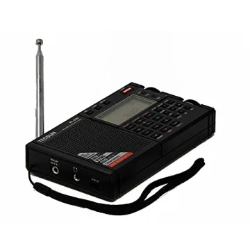 Tecsun PL-330 AM/FM/LW/SW Worldband Radio - Exceptional Sound Quality