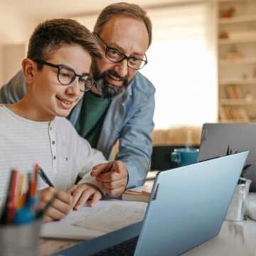 Lenovo 15.6"" IdeaPad Laptop, HD Anti-Glare Display, AMD Dual-Core Processor, AMD Radeon Graphics, 2...