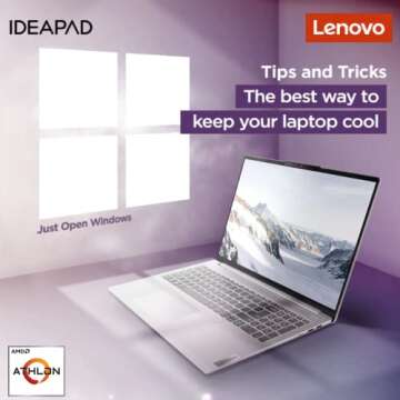 Shop Lenovo 15.6" IdeaPad Laptop - Fast, Reliable Performance