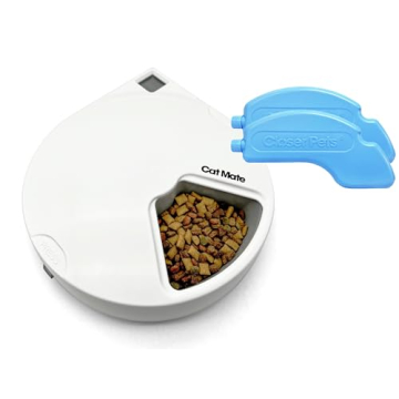 Cat Mate C500 - Smart Feeder for Cats & Small Dogs