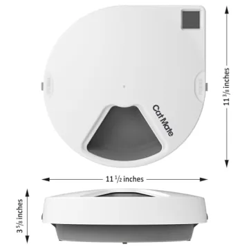 Cat Mate C500 - Smart Feeder for Cats & Small Dogs