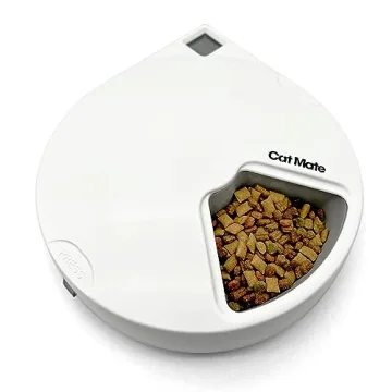 Cat Mate C500 - Smart Feeder for Cats & Small Dogs
