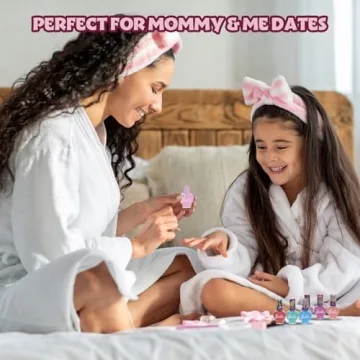 Barbie Movie Kids Nail Polish Set - 18 Pieces