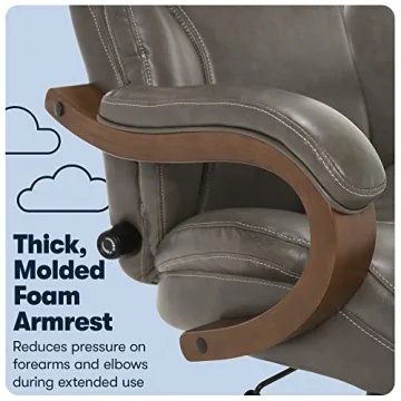 Serta® Conway Ergonomic Executive Office Chair with Adjustable Support