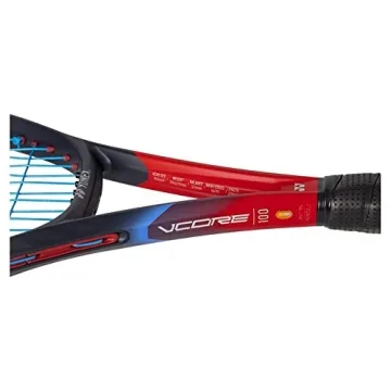 Yonex VCORE 100 Scarlet Tennis Racquet for Power and Spin