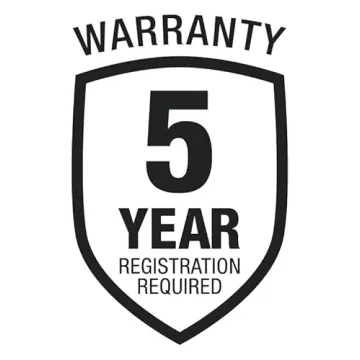 SKIL 4V Cordless Screwdriver with 9 Bits - Red