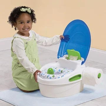 Summer Infant Step by Step Potty - 3-in-1 Training Toilet