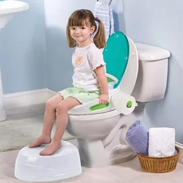 Summer Infant Step by Step Potty - 3-in-1 Training Toilet